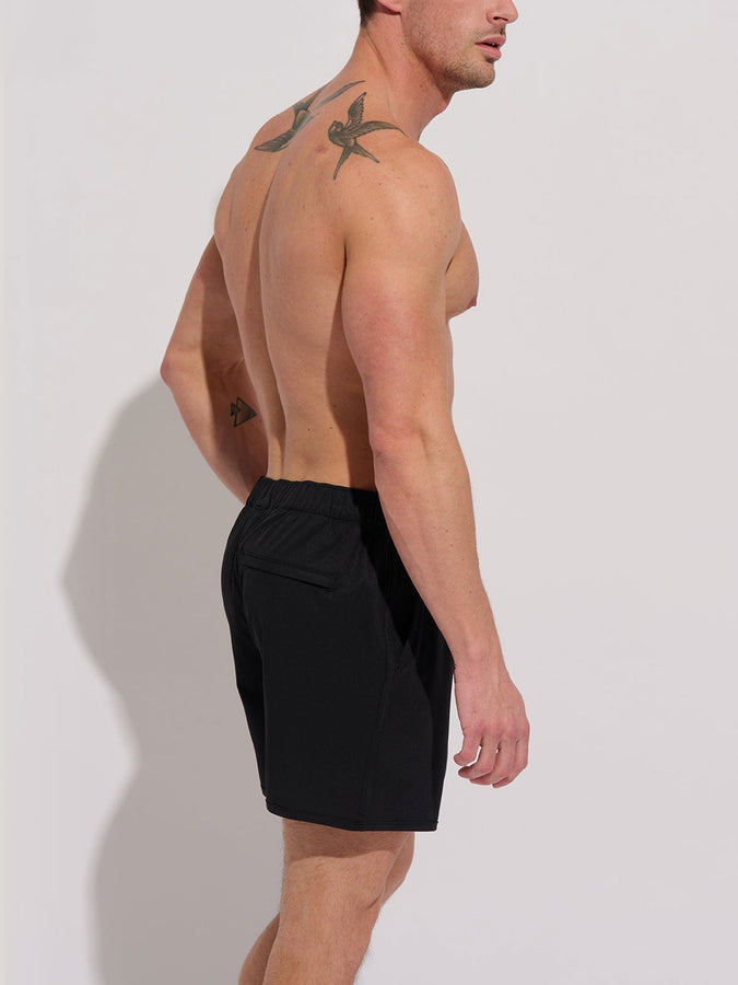 Everyday Sunday Chino Jet Black Boardshorts Summer 2026 | JET BLACK