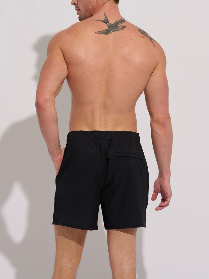 Everyday Sunday Chino Jet Black Boardshorts Summer 2026 | JET BLACK