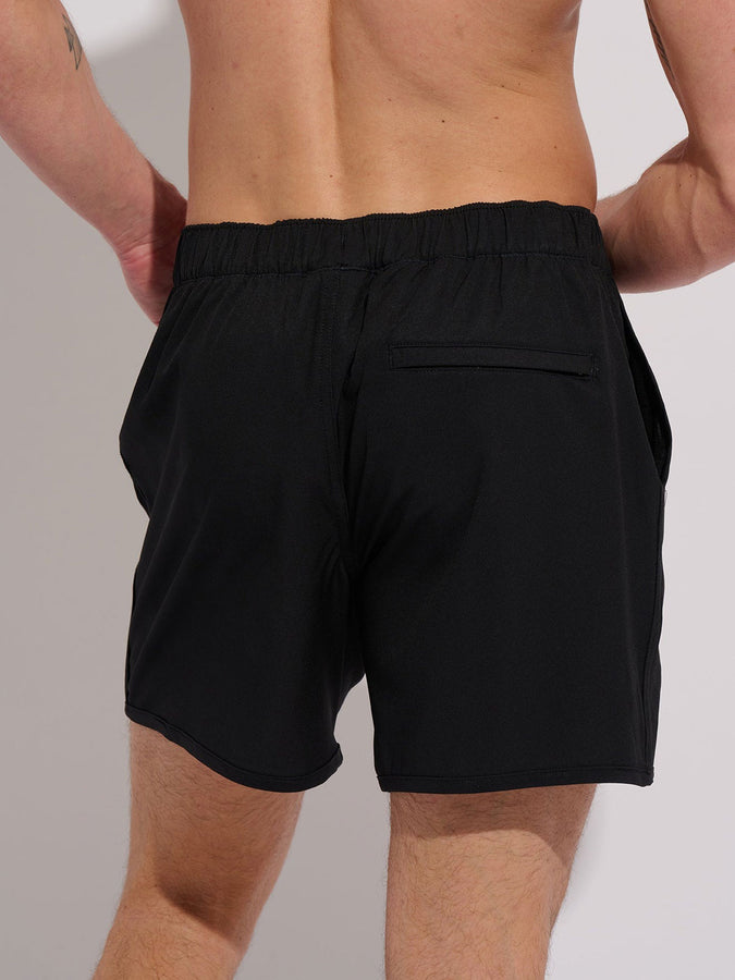 Everyday Sunday Chino Jet Black Boardshorts Summer 2026 | JET BLACK