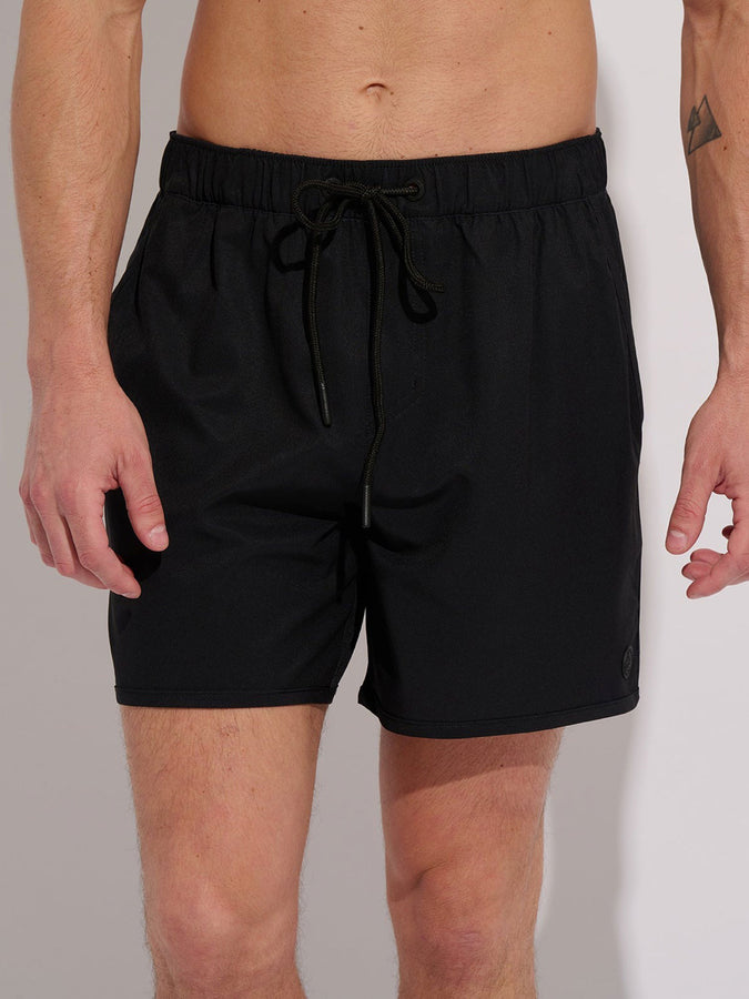Everyday Sunday Chino Jet Black Boardshorts Summer 2026 | JET BLACK