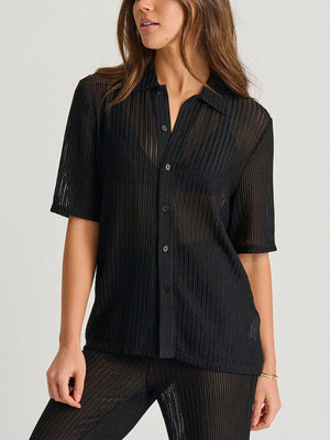 Everyday Sunday Resort Shirt Cover-Up Summer 2025