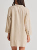 Everyday Sunday Resort Tunic Shirt Linen Cover-Up Spring 2026