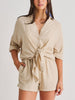 Everyday Sunday Resort Tunic Shirt Linen Cover-Up Spring 2026