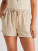 Everyday Sunday Resort Linen Short Cover-Up Spring 2026
