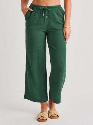 Everyday Sunday Resort Pant Wide Cover-Up Summer 2025