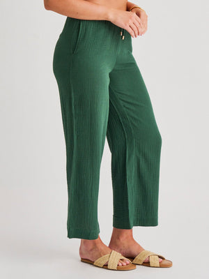 Everyday Sunday Resort Pant Wide Cover-Up Summer 2025