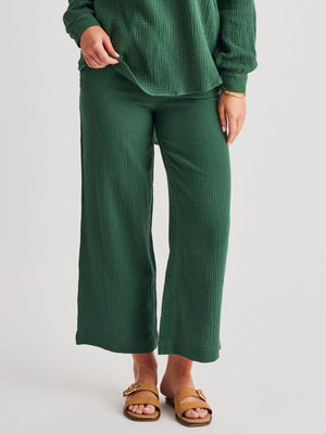Everyday Sunday Resort Pant Wide Cover-Up Summer 2025