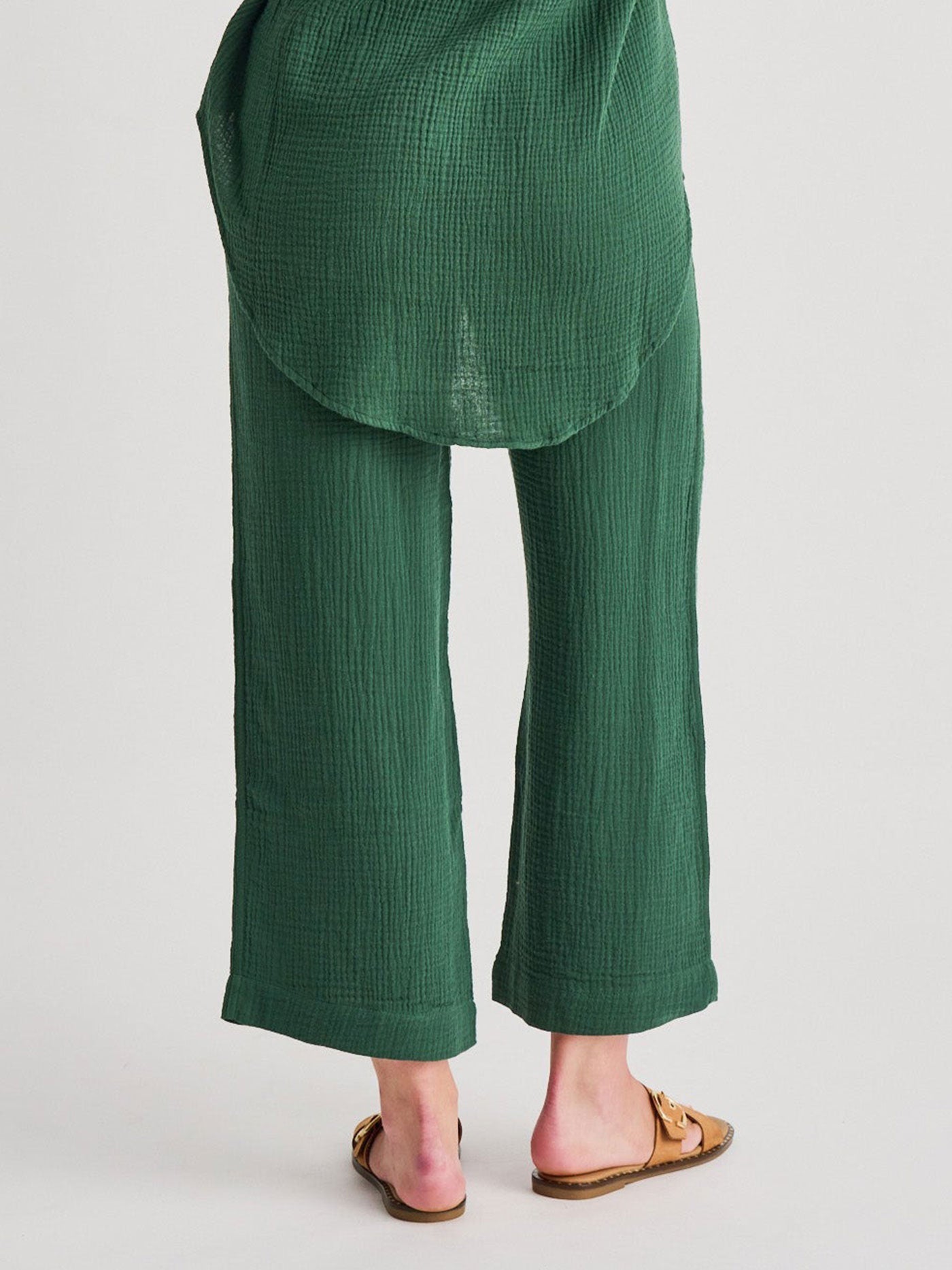 Everyday Sunday Resort Pant Wide Cover-Up Summer 2025