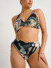 ES Coastal Heaven D-Cup Front Twist Bikini Top Spring 2026