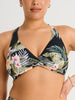 ES Coastal Heaven D-Cup Front Twist Bikini Top Spring 2026