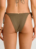 ES Crochet High Brauded Side Tie Bikini Bottom Summer 2026