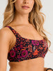ES Pop Of Bloom Crop Underwire Bikini Top Summer 2026