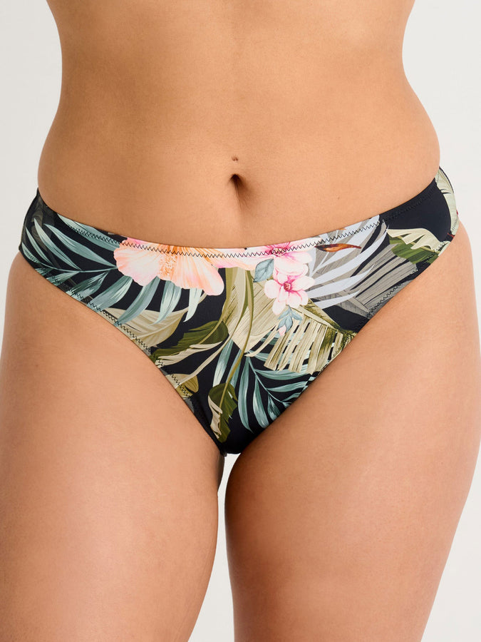 ES Coastal Heaven Semi High Bikini Bottom Spring 2026 | COASTAL HEAVEN