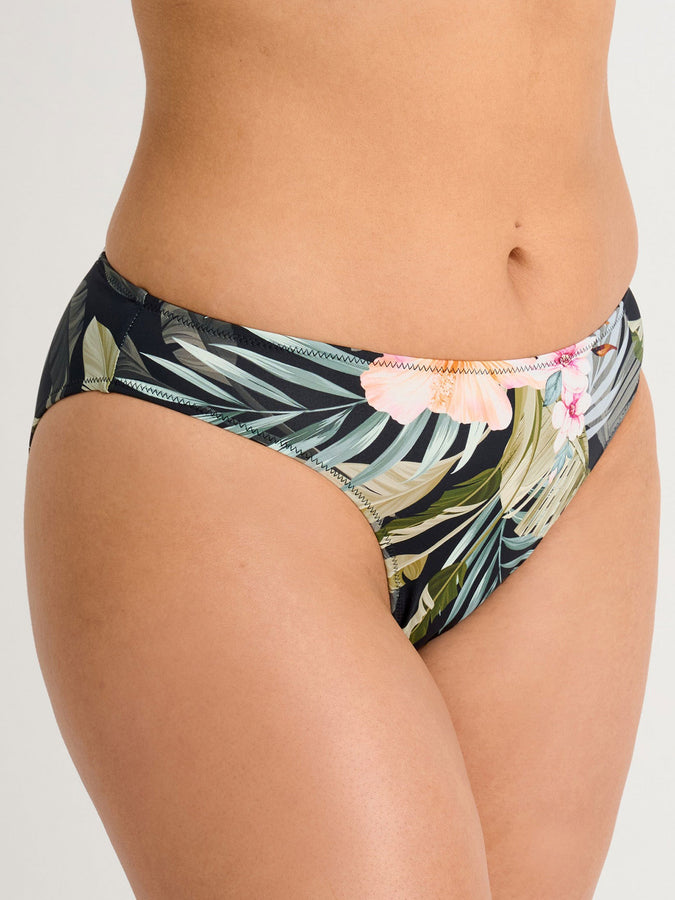 ES Coastal Heaven Semi High Bikini Bottom Spring 2026 | COASTAL HEAVEN