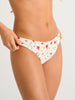 ES Reg Waist Semi High Frill Edge Bikini Bottom Spring 2026