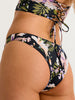 ES Charming Bouquet High Picot Bikini Bottom Summer 2026
