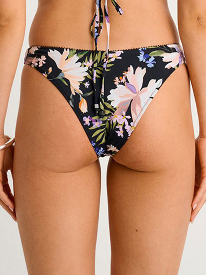 ES Charming Bouquet High Picot Bikini Bottom Summer 2026 | CHARMING BOUQUET