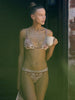 ES Mystic Bohemian Tri Double Strap Bikini Top Summer 2026