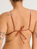 ES Mystic Bohemian Tri Double Strap Bikini Top Summer 2026