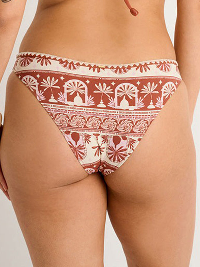 ES Bohemian Reg Waist Semi High Bikini Bottom Summer 2026 | MYSTIC BOHEMIAN