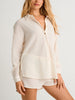 Everyday Sunday Resort Short Jersey Wht Cover-Up Summer 2026