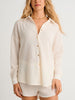 ES Resort Shirt Jersey Off White Cover Up Summer 2026