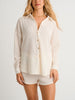Everyday Sunday Resort Short Jersey Wht Cover-Up Summer 2026