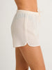 Everyday Sunday Resort Short Jersey Wht Cover-Up Summer 2026