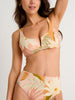 ES Summer Dreams Crop V Wire Bikini Top Spring 2026