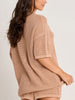 ES Resort Cardigan Knit Crochet Cover-Up Spring 2026