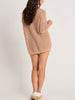 ES Resort Cardigan Knit Crochet Cover-Up Spring 2026