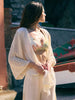ES Resort Fly Away Knit Crochet Cover Up Summer 2026