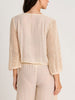 ES Resort Fly Away Knit Crochet Cover Up Summer 2026