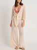 ES Resort Fly Away Knit Crochet Cover Up Summer 2026