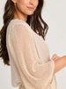 ES Resort Fly Away Knit Crochet Cover Up Summer 2026