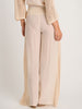 ES Resort Pant Wide Knit Crochet Cover Up Summer 2026