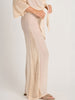 ES Resort Pant Wide Knit Crochet Cover Up Summer 2026