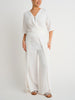 Everyday Sunday Resort Front Tie Shirt Cover-Up Spring 2026