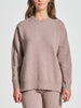 Everyday Sunday Lounge Crewneck Sweatshirt Fall 2026