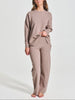 Everyday Sunday Everyday Sweater Mocha Heather Pants Fall 2026