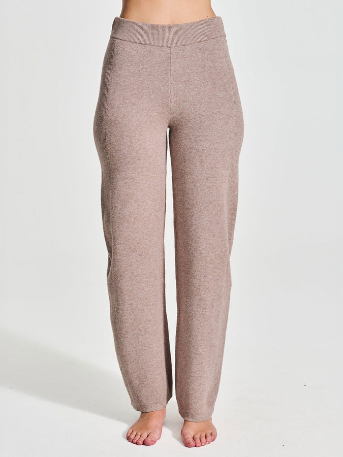 Everyday Sunday Everyday Sweater Mocha Heather Pants Fall 2026 | MOCHA HEATHER