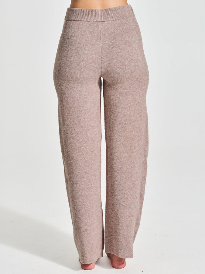 Everyday Sunday Everyday Sweater Mocha Heather Pants Fall 2026 | MOCHA HEATHER
