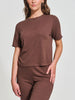 Everyday Sunday Lounge Rib T-Shirt Fall 2026
