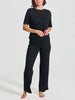 Everyday Sunday Lounge Rib T-Shirt Fall 2026