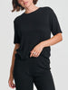 Everyday Sunday Lounge Rib T-Shirt Fall 2026
