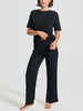 Everyday Sunday Lounge Wide Rib Pants Fall 2026