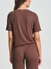 Everyday Sunday Lounge Rib T-Shirt Fall 2026