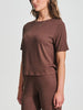 Everyday Sunday Lounge Rib T-Shirt Fall 2026