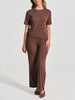 Everyday Sunday Lounge Wide Rib Pants Fall 2026