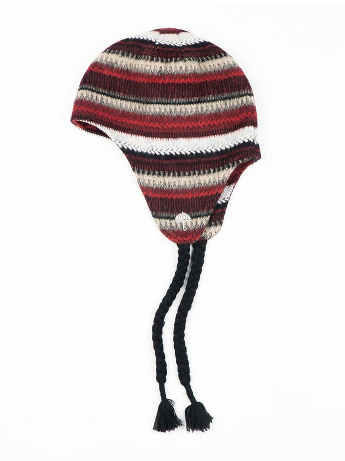 Hélas Ethno Beanie | MULTICO